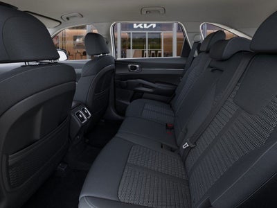 2026 Kia Sorento LX FWD