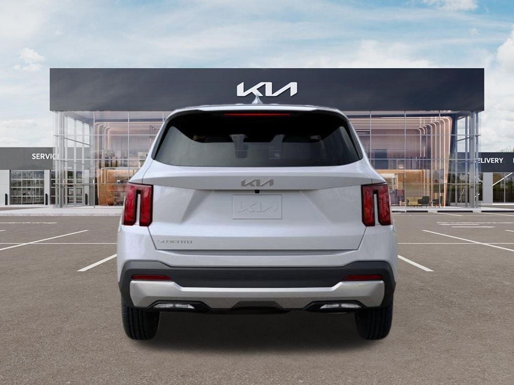 2026 Kia Sorento LX FWD