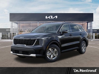 2026 Kia Sorento LX FWD