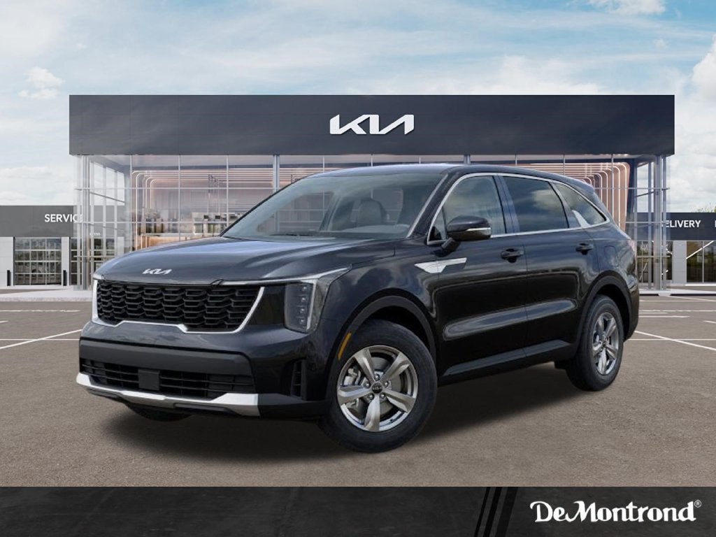2026 Kia Sorento LX FWD