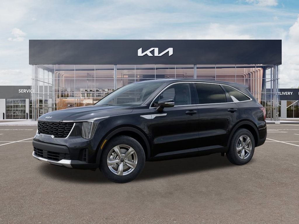 2026 Kia Sorento LX FWD