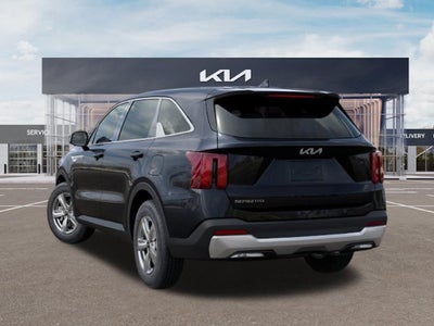 2026 Kia Sorento LX FWD
