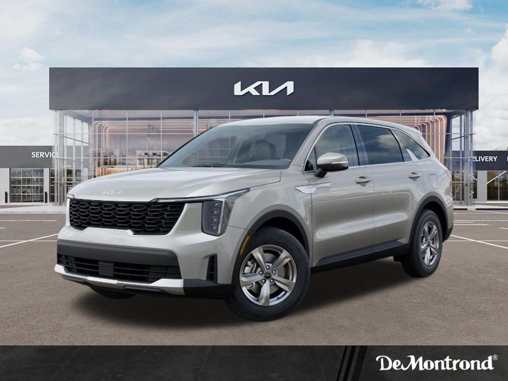 2026 Kia Sorento LX FWD