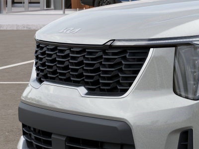 2026 Kia Sorento LX FWD