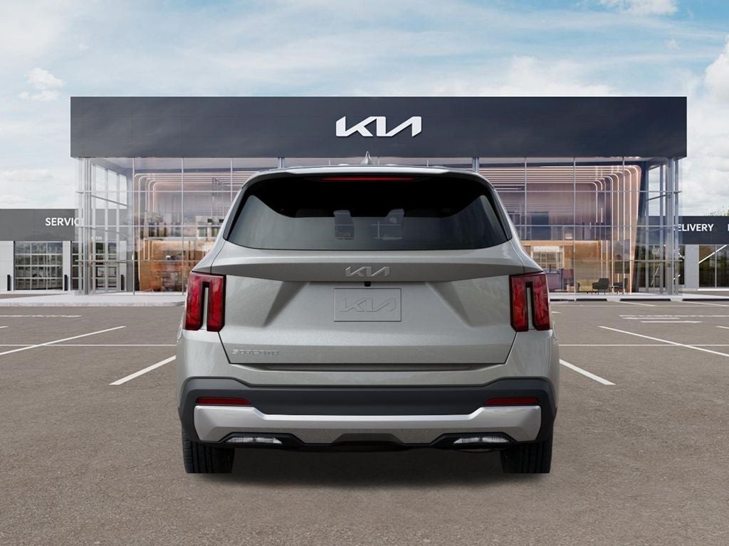 2026 Kia Sorento LX FWD
