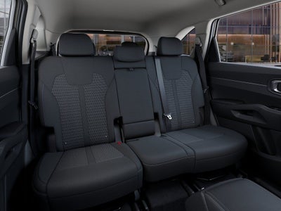 2026 Kia Sorento LX FWD