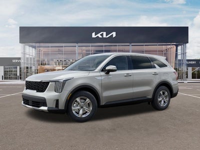 2026 Kia Sorento LX FWD