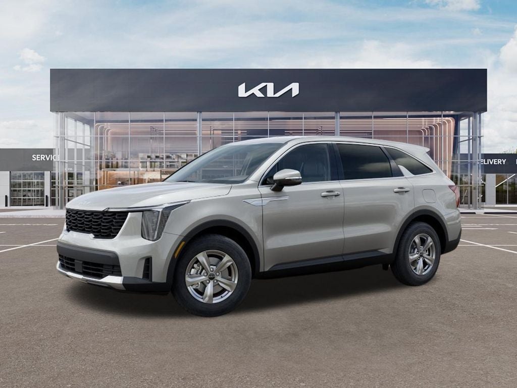 2026 Kia Sorento LX FWD