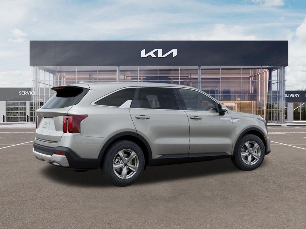 2026 Kia Sorento LX FWD