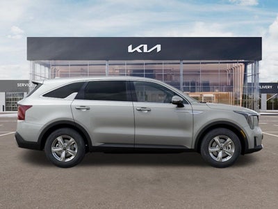 2026 Kia Sorento LX FWD