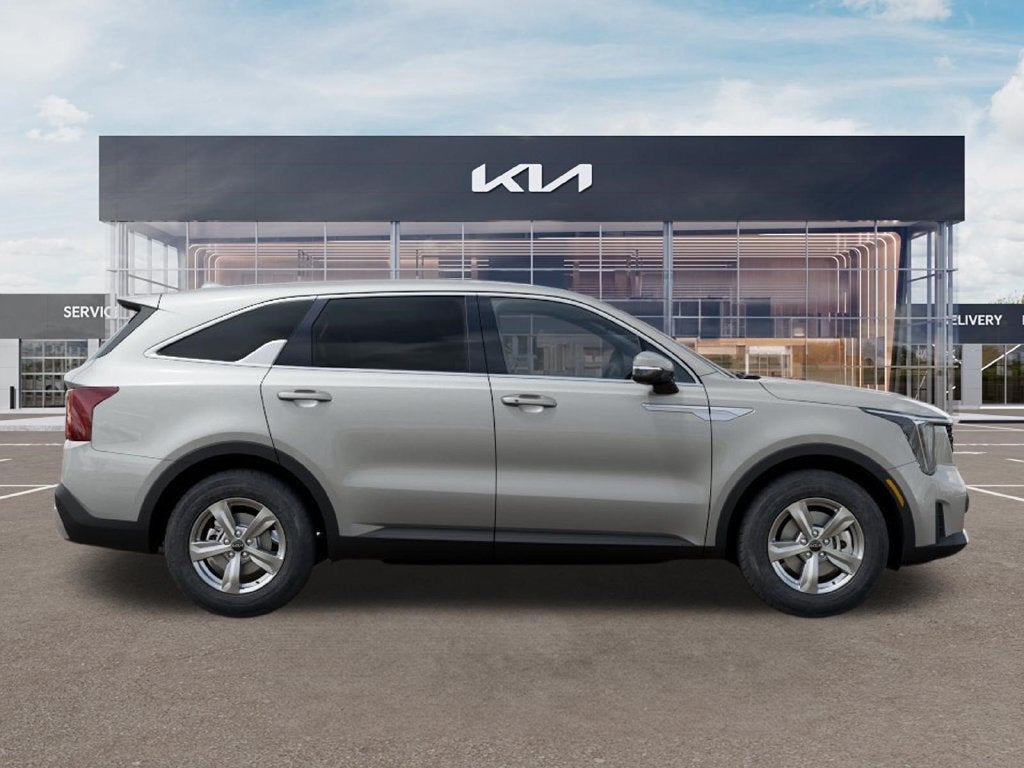 2026 Kia Sorento LX FWD