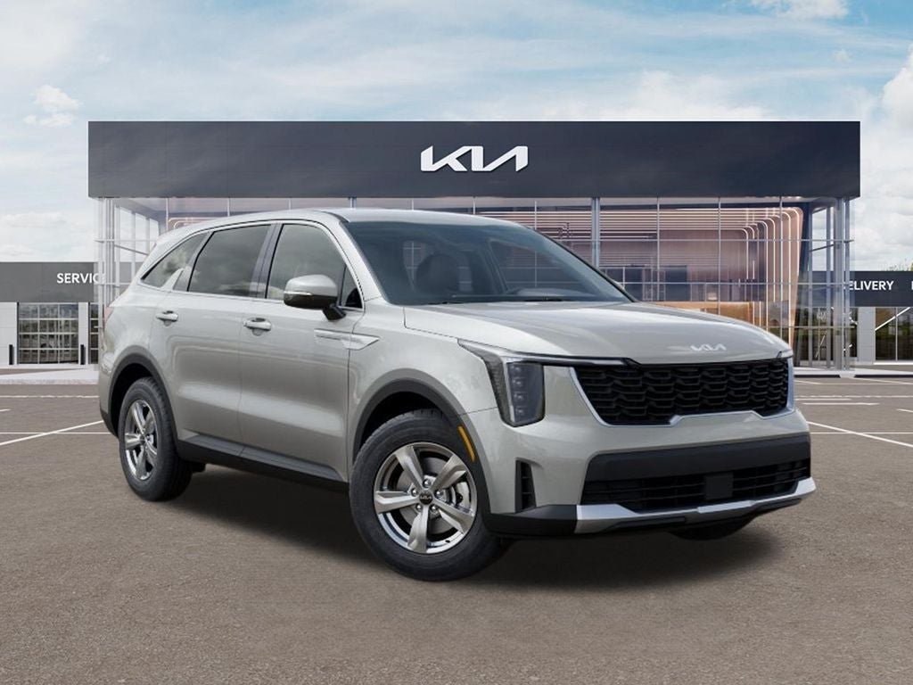 2026 Kia Sorento LX FWD