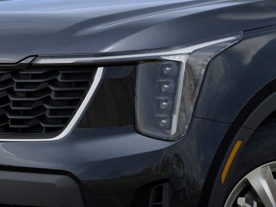 2026 Kia Sorento LX FWD