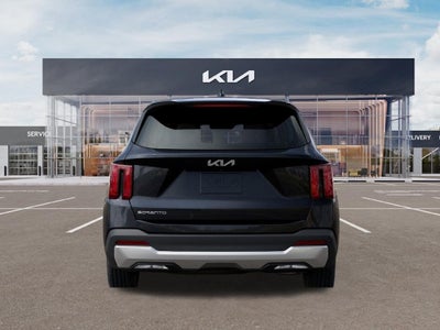 2026 Kia Sorento LX FWD