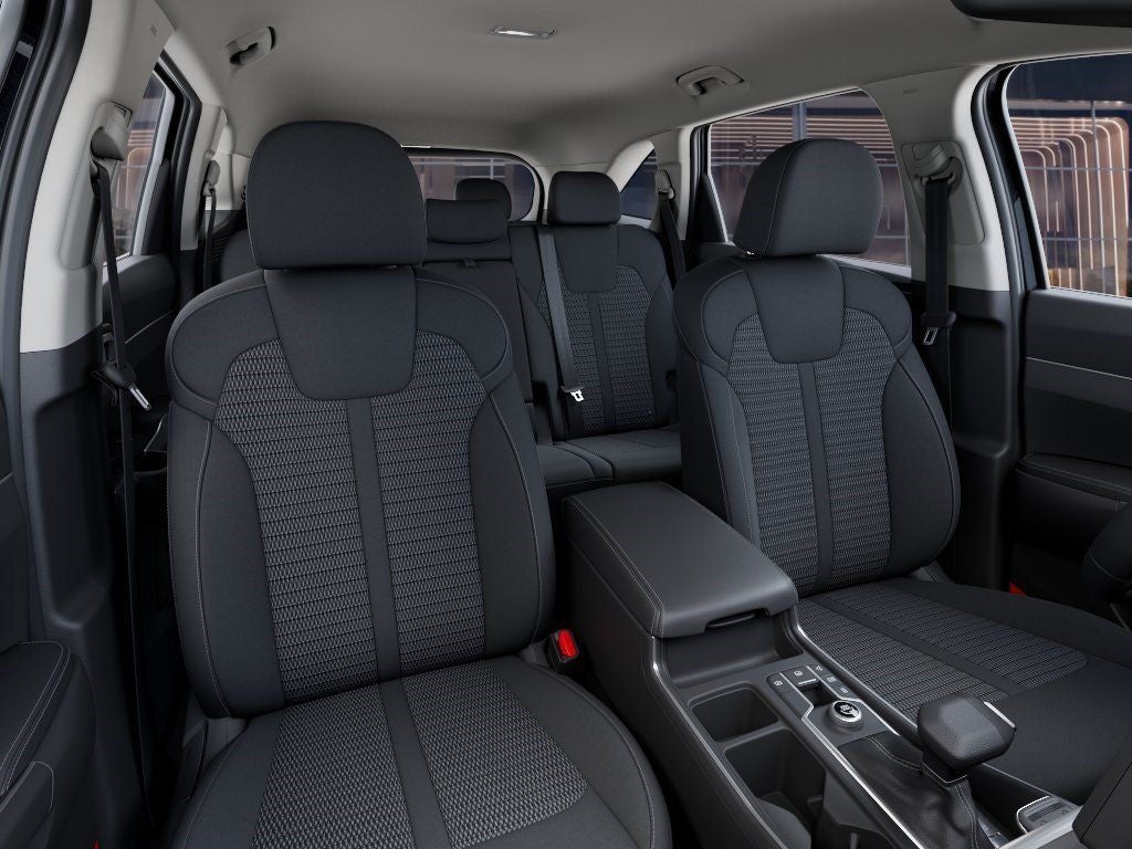 2026 Kia Sorento LX FWD