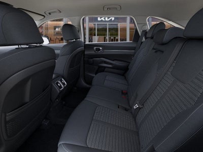 2026 Kia Sorento LX FWD