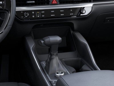 2026 Kia Sorento LX FWD