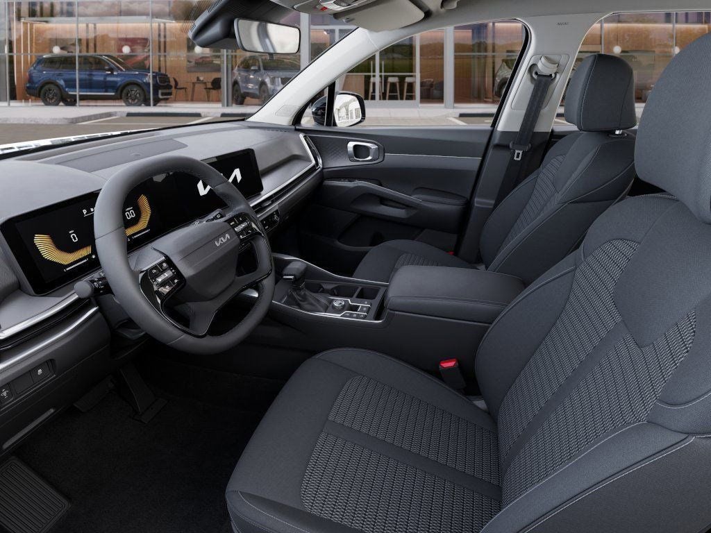 2026 Kia Sorento LX FWD