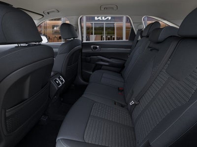 2026 Kia Sorento LX FWD