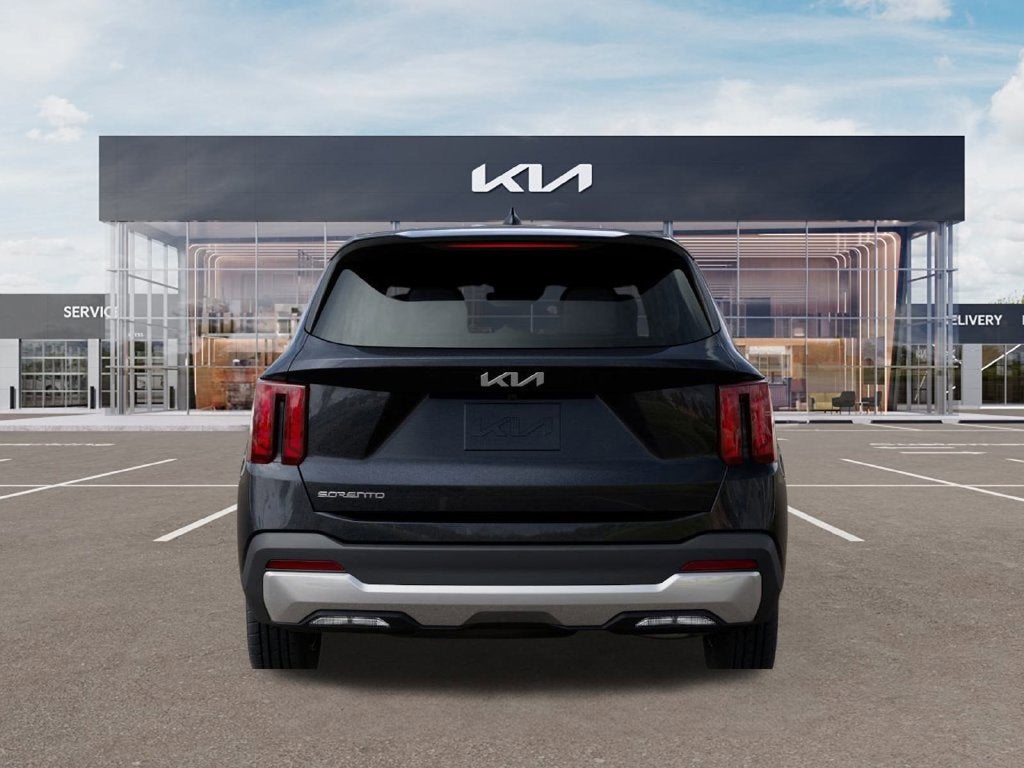 2026 Kia Sorento LX FWD