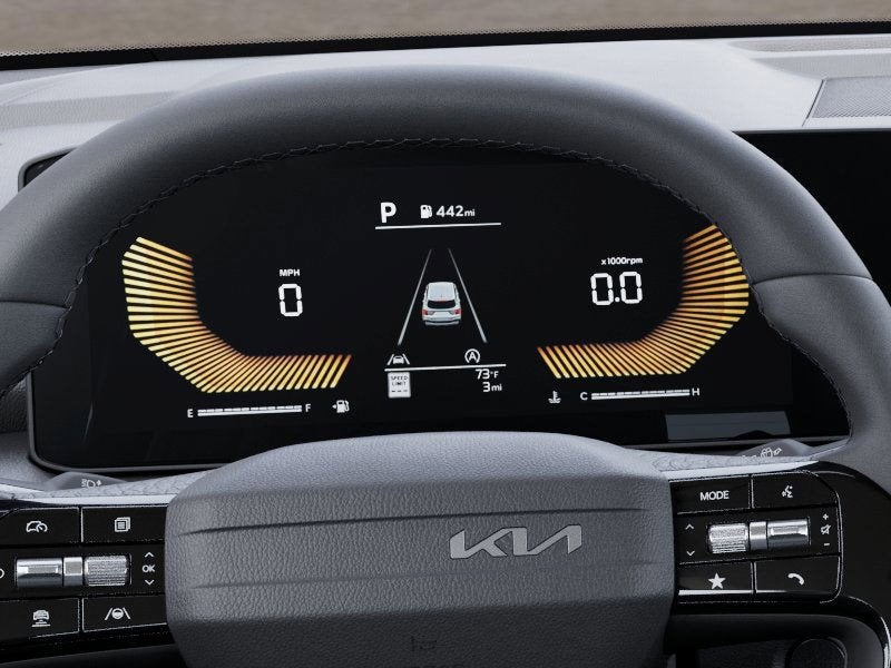2026 Kia Sorento LX FWD