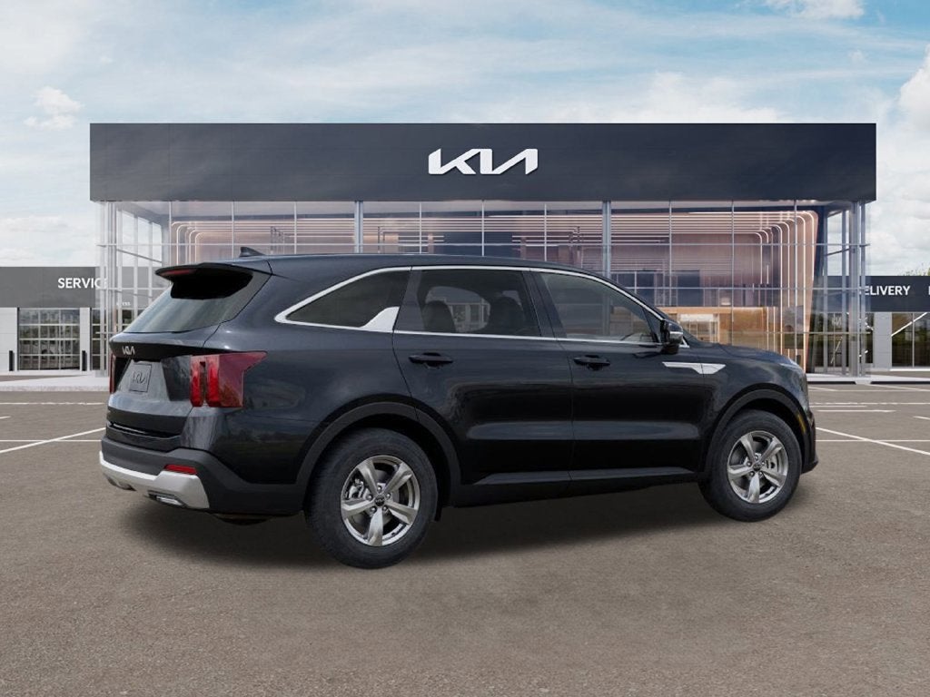 2026 Kia Sorento LX FWD