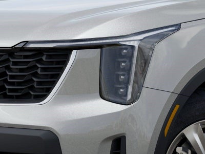 2026 Kia Sorento LX FWD