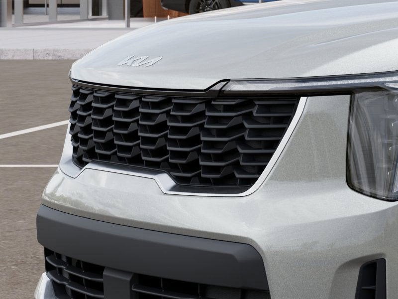 2026 Kia Sorento LX FWD