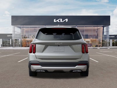 2026 Kia Sorento LX FWD