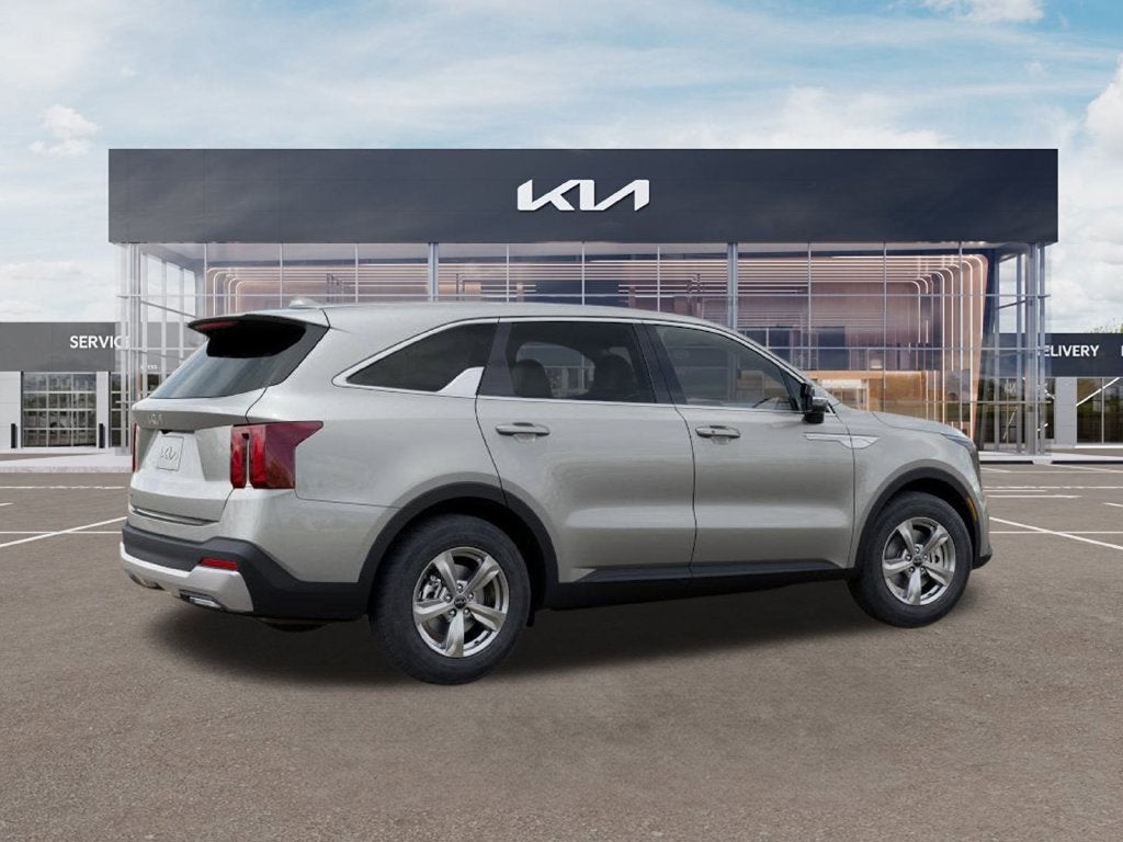 2026 Kia Sorento LX FWD