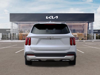 2026 Kia Sorento LX FWD