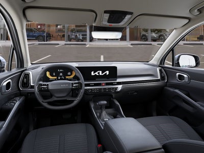 2026 Kia Sorento LX FWD