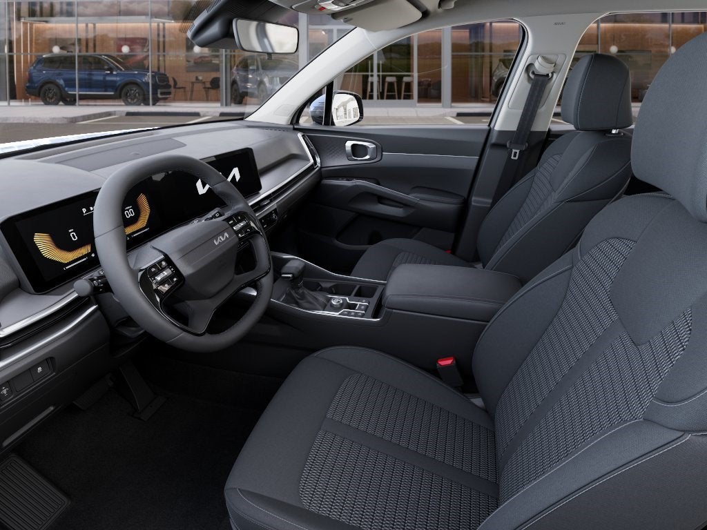 2026 Kia Sorento LX FWD