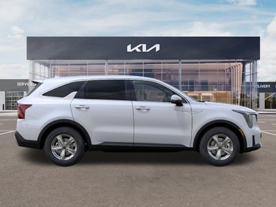 2026 Kia Sorento LX FWD