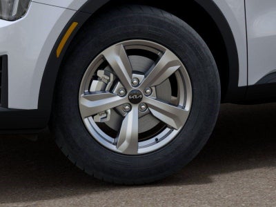 2026 Kia Sorento LX FWD