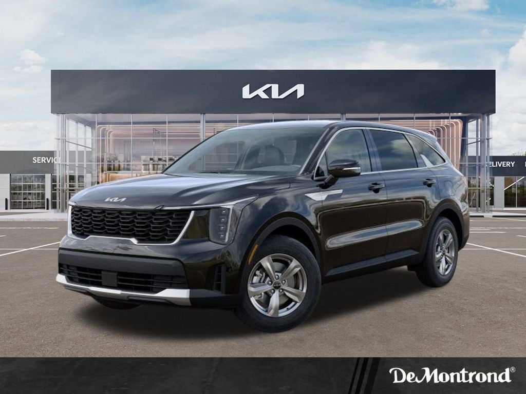 2026 Kia Sorento LX FWD