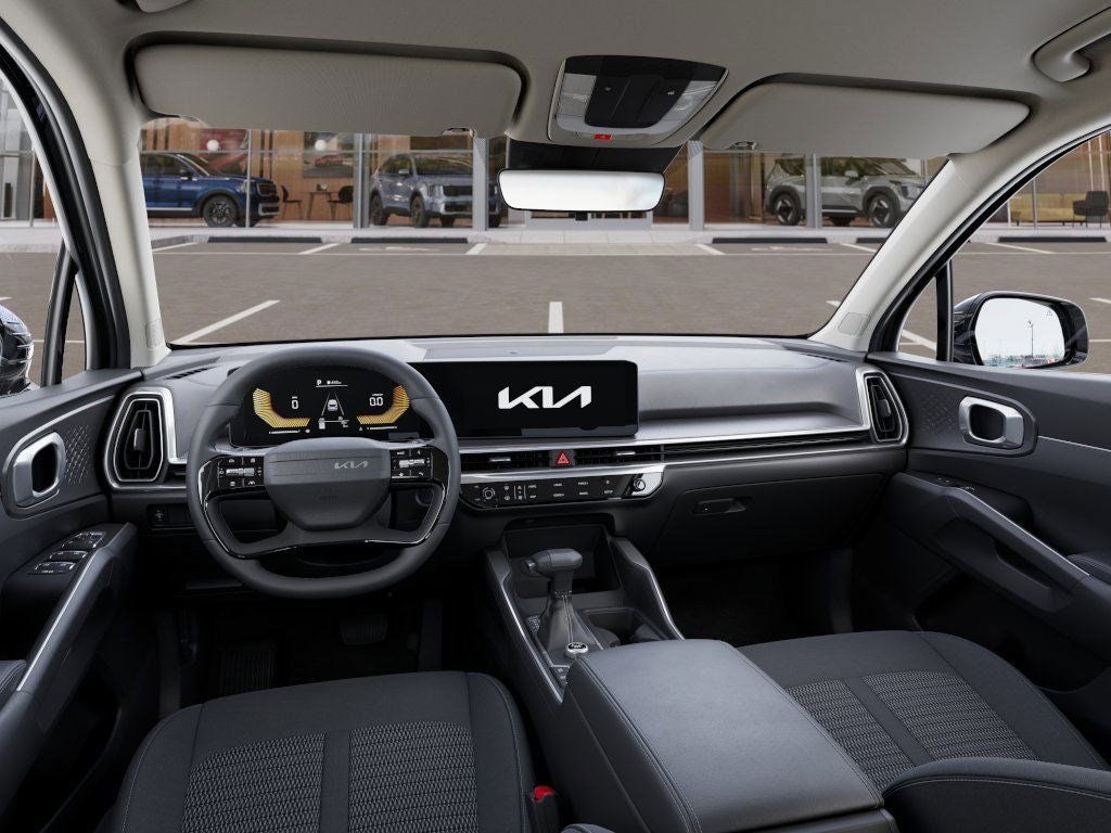 2026 Kia Sorento LX FWD
