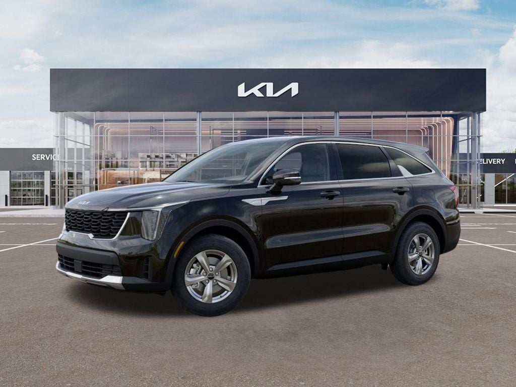 2026 Kia Sorento LX FWD
