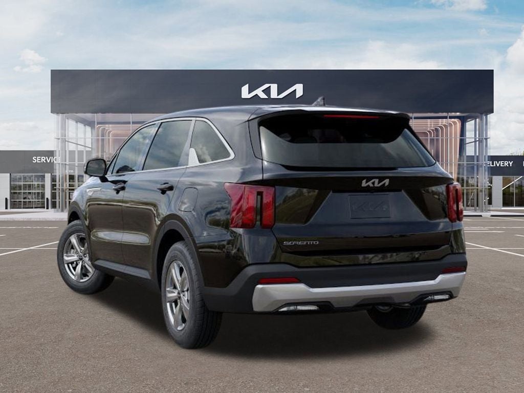 2026 Kia Sorento LX FWD