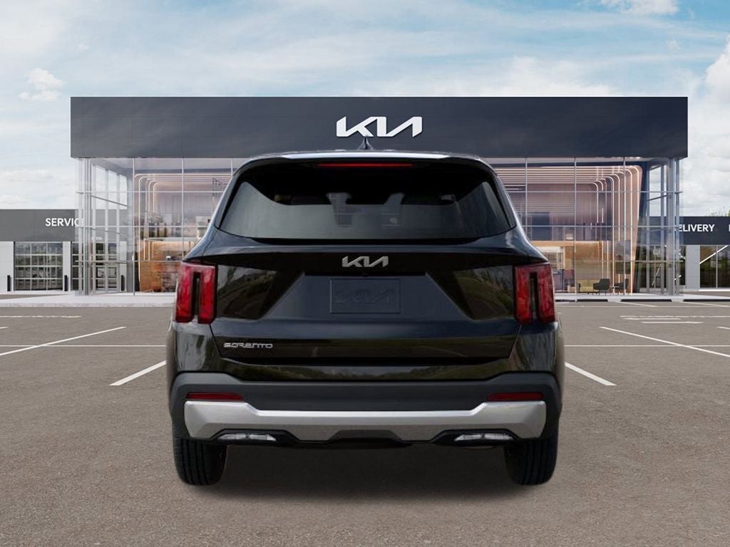 2026 Kia Sorento LX FWD