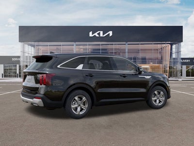 2026 Kia Sorento LX FWD