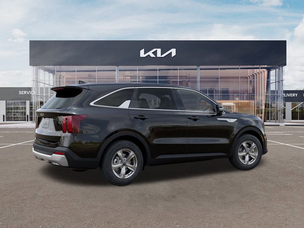 2026 Kia Sorento LX FWD
