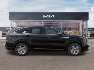 2026 Kia Sorento LX FWD