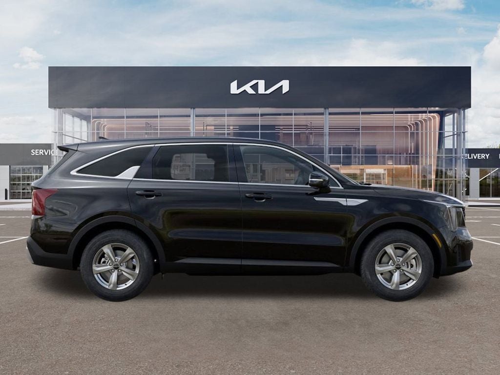 2026 Kia Sorento LX FWD