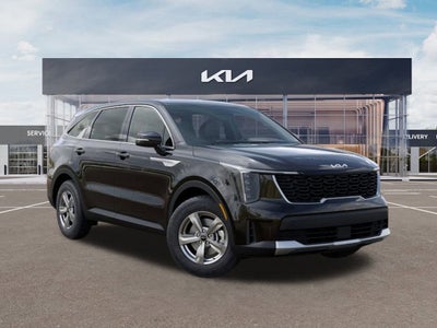 2026 Kia Sorento LX FWD