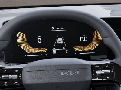 2026 Kia Sorento LX FWD
