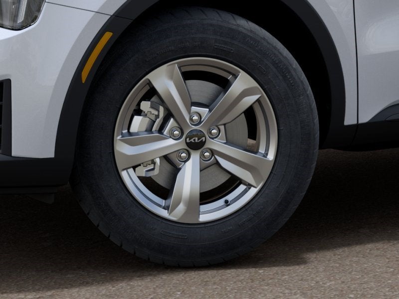 2026 Kia Sorento LX FWD