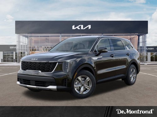 2026 Kia Sorento LX FWD