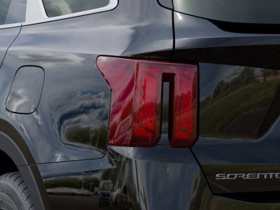 2026 Kia Sorento LX FWD