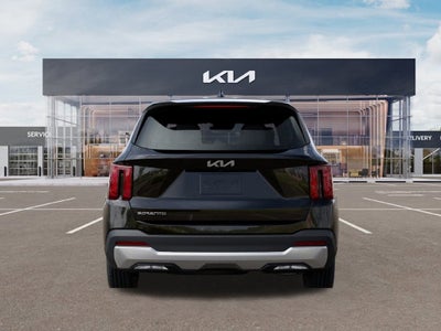 2026 Kia Sorento LX FWD